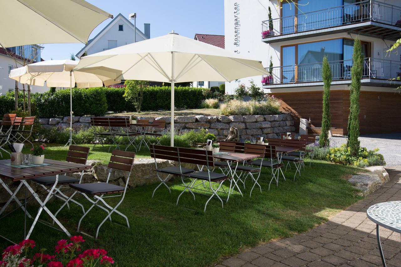 Apart Rosengarten Immenstaad am Bodensee Εξωτερικό φωτογραφία